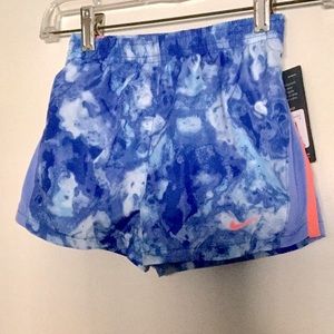 Nike kids shorts